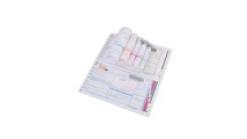 Wholesale Thermal Paper Sample Delivery Invoice Bill Receipt Book Printing1