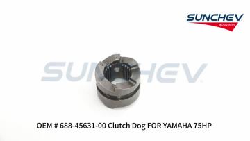 688-45631-00 Clutch Dog 