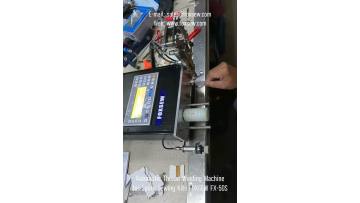 Automatic Sewing Kits Thread Winding Machine