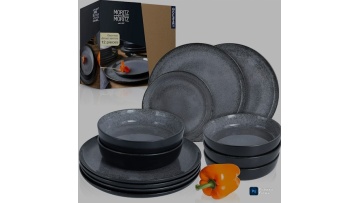Elegant Handcrafted Porcelain Plates - Premium Dinnerware Collection