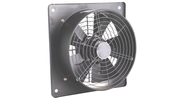 JGT500B2H-F CROWN AC Front and Back Cricle Fan 