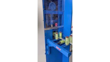 Aluminum Brushing Machine Hairline Finish