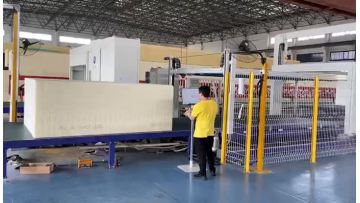 foam cutting