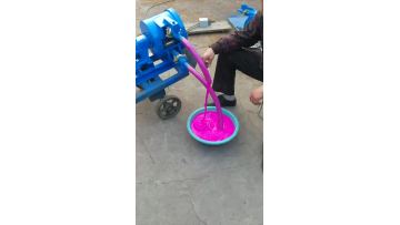 Widely used high efficiency concrete peristaltic Industrial hose pump for sale1