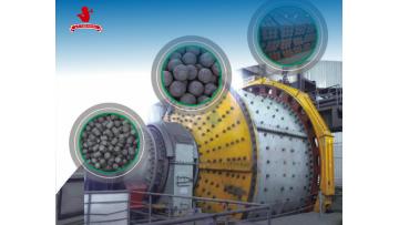 How grinding balls work in ball mill
