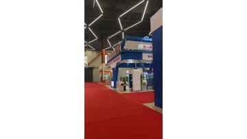 wire mesh filter mesh exhibition