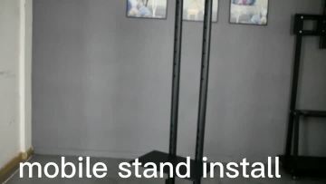 mobile stand install 3