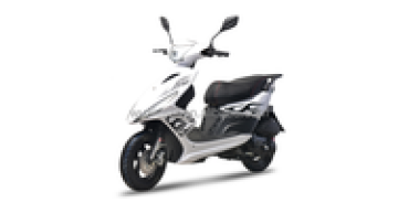 Factory direct sale 80km/h 125CC Gasoline Scooter gas motorcycle1