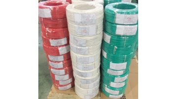 UL 1726 Fluorine plastic wire