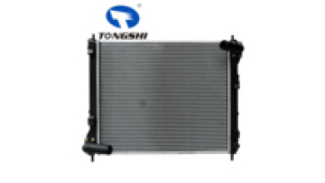 Hot Sale Aluminum Radiator for NISSAN JUKE 2011 OEM 214101KC5A Car Radiator Aluminium Factory1