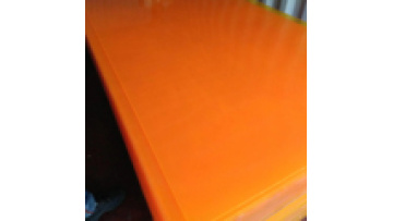 Polyurethane Solid Sheet 500*500mm 1000*2000mm PU Sheet Pu Urethane Rubber Sheet1