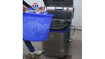 TS-T10 Vegetable Dryer Spinne