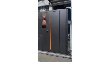 Induction System Door8