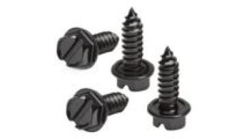 Factory  Wholesale Rustproof Screws for Securing License Plates Frames and Covers on Cars and Trucks DIN6928 Tapping Screws1