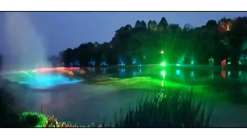  Scenic Lighting
