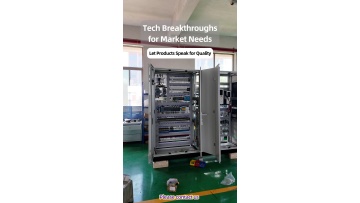 Solutions for adapting component specification to fit customers unique industrial equipment power control requirements