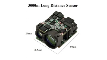 3000m Long Distance Binoculars Small Sensor