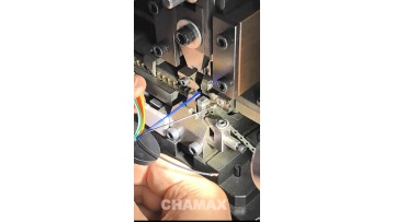 Crimping contact