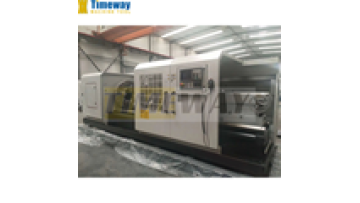 QK-330 CNC Oil Country Lathe  Heavy-Duty Construction for Optimal Performance CNC Oil Country Torno de Precision1