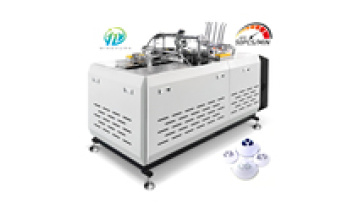 High-Speed Automatic Funnel Machine (40-50PCS/min) for Efficient Paper Funnel Production (2023)1