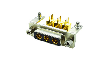 3W3 d type connector