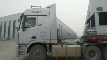 big condenser for chemical industry