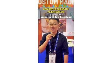 WJM at Seamless Dubai 2026 | POS Silicone Cases, Booth F74