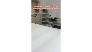 Solutions for private‑label logo embossing and printing service for mass‑order household gardening plastic goods