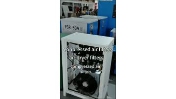 benefits of using compressed air filters