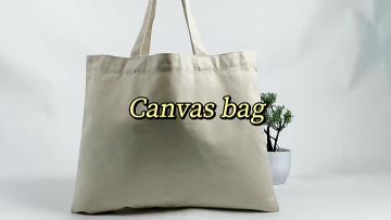 Canvas Tote Bags