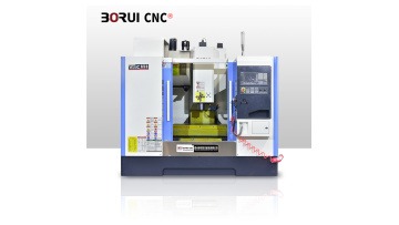 BORUI VMC650
