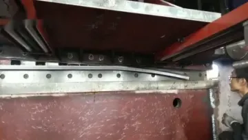 Crocodile Alligator Cutting Metal Recycling Hydraulic Shear Machine for Steel Billets1
