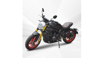 DX650 racing Motorcycle