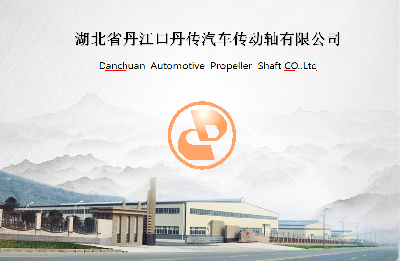 Hubei  Danchuan Automobile Transmission Shaft CO.,LTD.