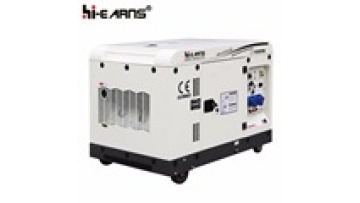 portable two cylinder engine diesel generator 15 kva DG16000SE1