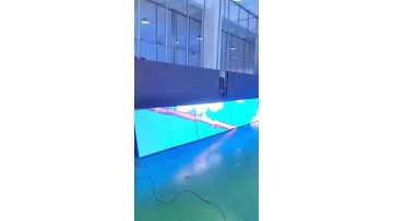 Sport led display