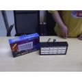 18LED Sound Activated Stage Strobe Light