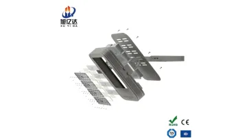 100W 200W Aluminium Alloy LED Flood Light for Football Field1