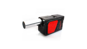 lighter with blower