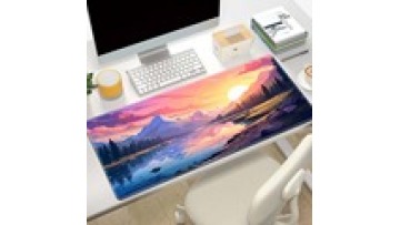 Blank Mousepad Cute Cartoon Waterproof Custom Mousepad Desktop Large Game Thickened Lock Edge Mouse Pad Keyboard Table Pad1