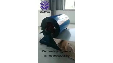 EPS sandiwich roof panel production line