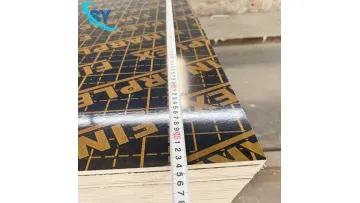 High-Quality, 12mm, Building Material, Wood, Melamine, Phenolic, Waterproof, Laminated Board, Brown, Black, 1220X2442X18mm, Marine Plywood Board1
