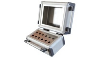Supply high-quality customized cantilever control box computer control box for CNC machine tools.1