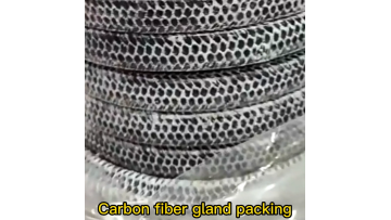 High quality Carbon fiber packing water pump gland packing1
