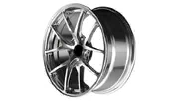 22 Inch Chrome Silver Jaguar XJ & 20 Inch Forged Wheels for BMW M4, 4 Series & Audi TT1