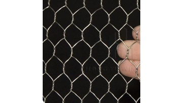 high quality pvc coated rabbit/fish hexagonal wire netting for sale1