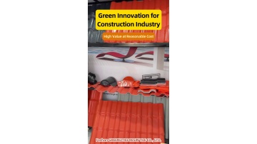 One‑stop roofing supply service covering tiles and matching installation accessories