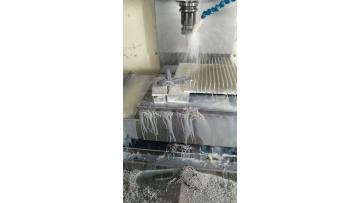 6063 Extruded aluminium profile heat sink street light1