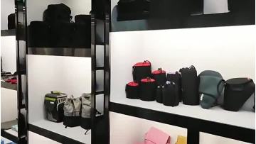 pu crossbody chest bum bag