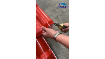 ASA Roof Tile Quality Test